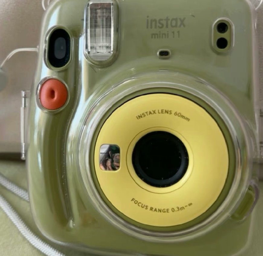 10202a | instax mini 11 (01) avocado