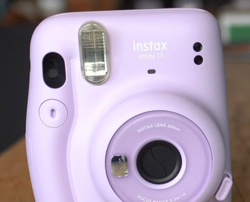10202a | instax mini 11 (01) ice purple