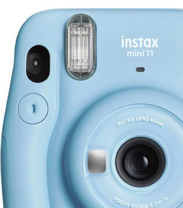10202a | instax mini 11 (01) sky blue