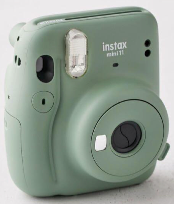 10202a | instax mini 11 (01) saga green