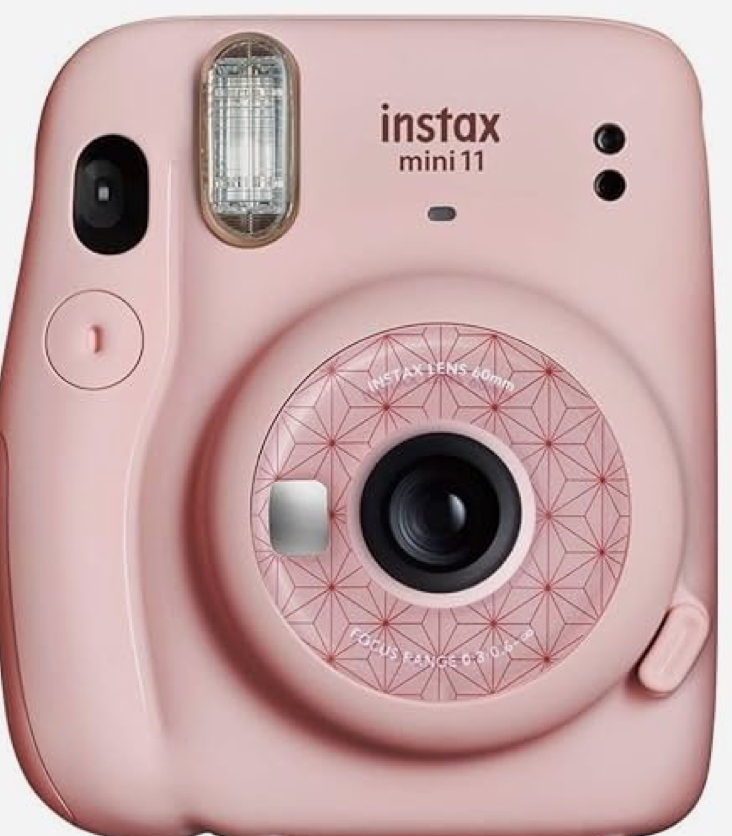10202a | instax mini 11 鬼滅之刃 禰豆子 Demon Slayer Nezuko