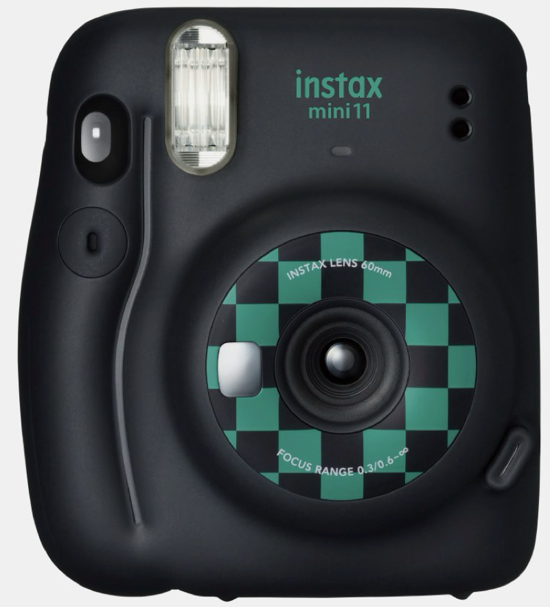 10202a | instax mini 11 鬼滅之刃 炭治郎 Demon Slayer Tanjiro