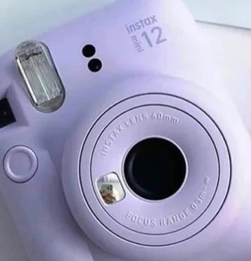 10202a | instax mini 12 (01) lilac purple