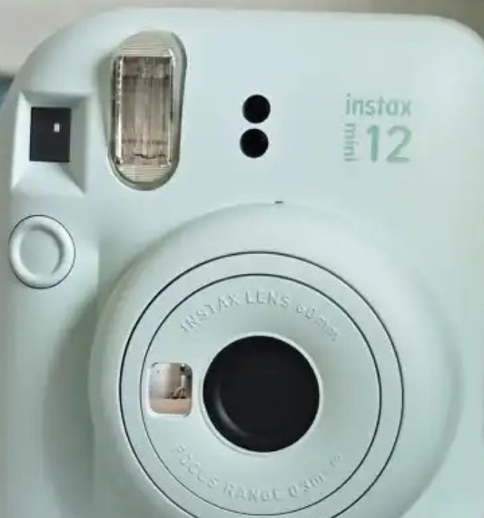 10202a | instax mini 12 (01) mint green