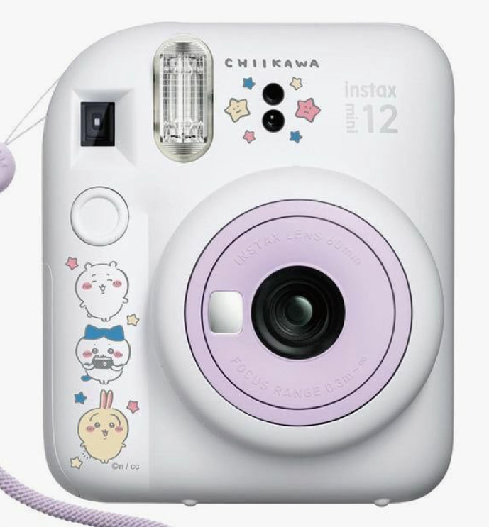 10202a | instax mini 12 chiikawa