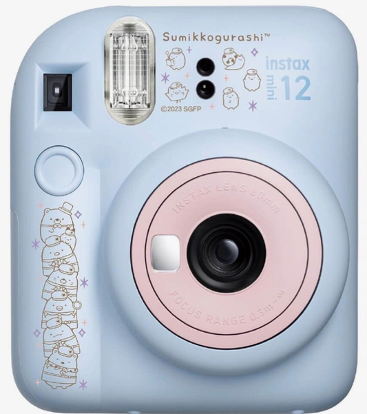 10202a | instax mini 12 sumikkogurashi