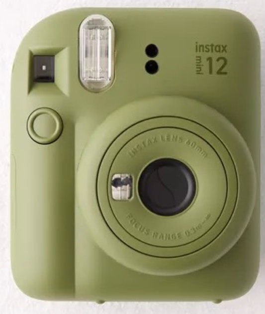 10202a | instax mini 12 Urban Outfitters  Exclusive