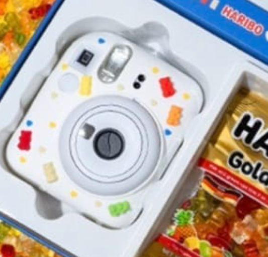 10202a | instax mini 12 Haribo Korea