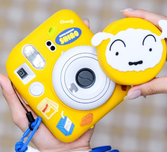 10202a | instax mini 12 Crayon Shin-chan