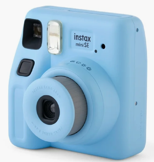 10202a | instax mini SE (01) blue