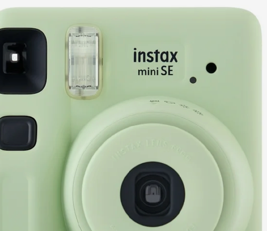 10202a | instax mini SE (01) green