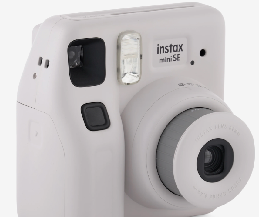 10202a | instax mini SE (01) gray
