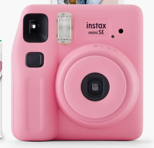 10202a | instax mini SE (01) pink