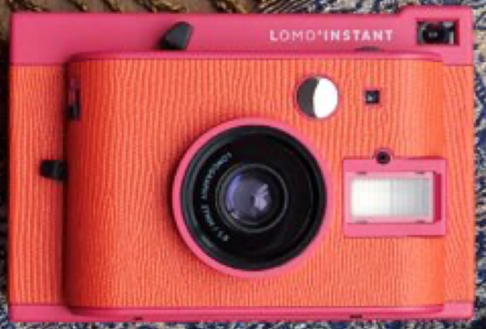 10204 | LOMO (01) instant Marrakesh
