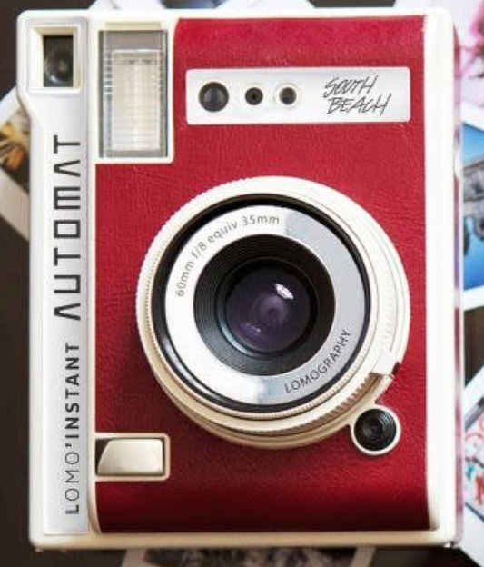 10204 | LOMO (02) instant automat south beach