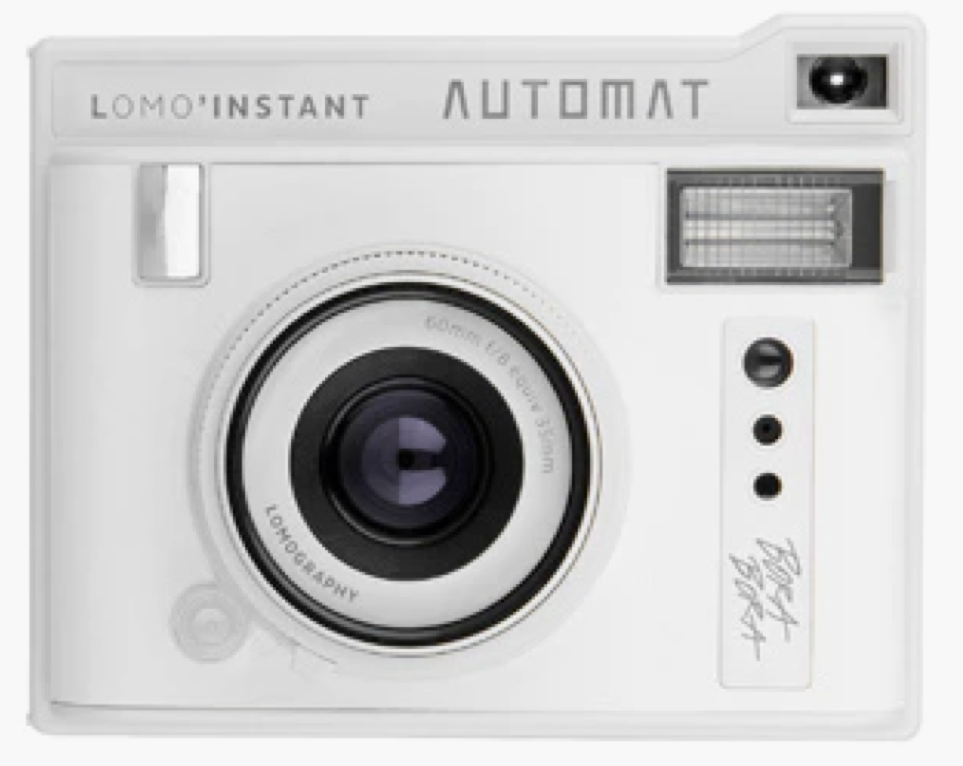 10204 | LOMO (02) instant automat Bora Bora