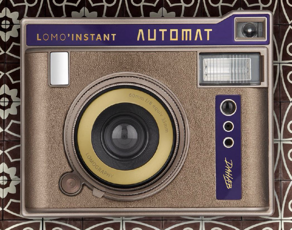 10204 | LOMO (02) instant automat Dahab