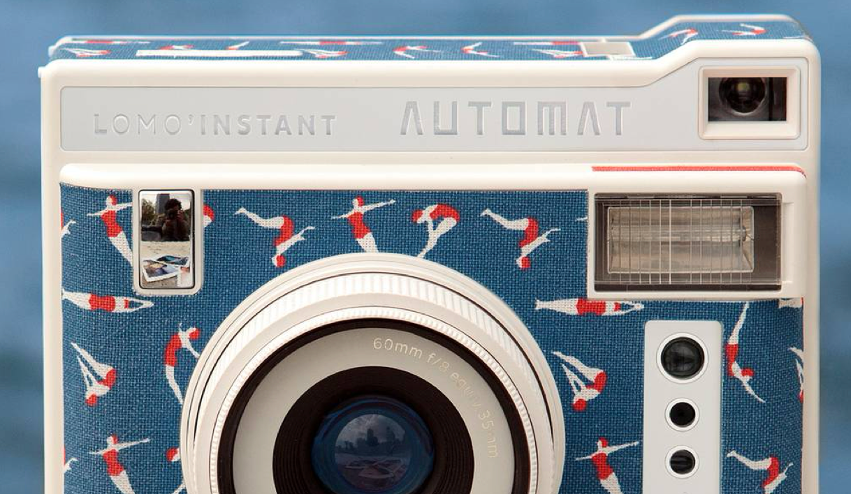 10204 | LOMO (02) instant automat riviera