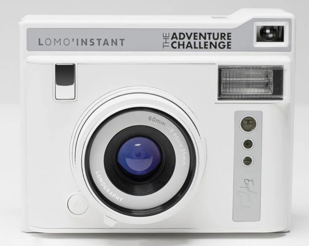 10204 | LOMO (02) instant automat The adventure challenge