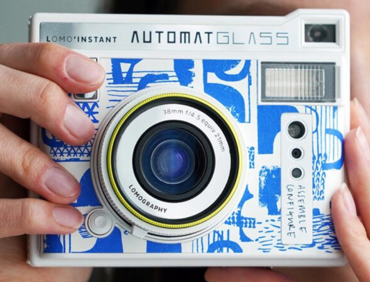 10204 | LOMO (03) instant automat-glass assemble configure