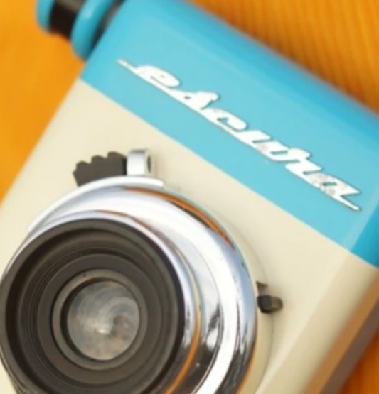 10204 | escura instant 60s (01) blue