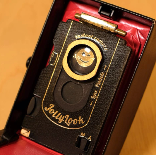 10204 | jollylook (01) cardboaard camera