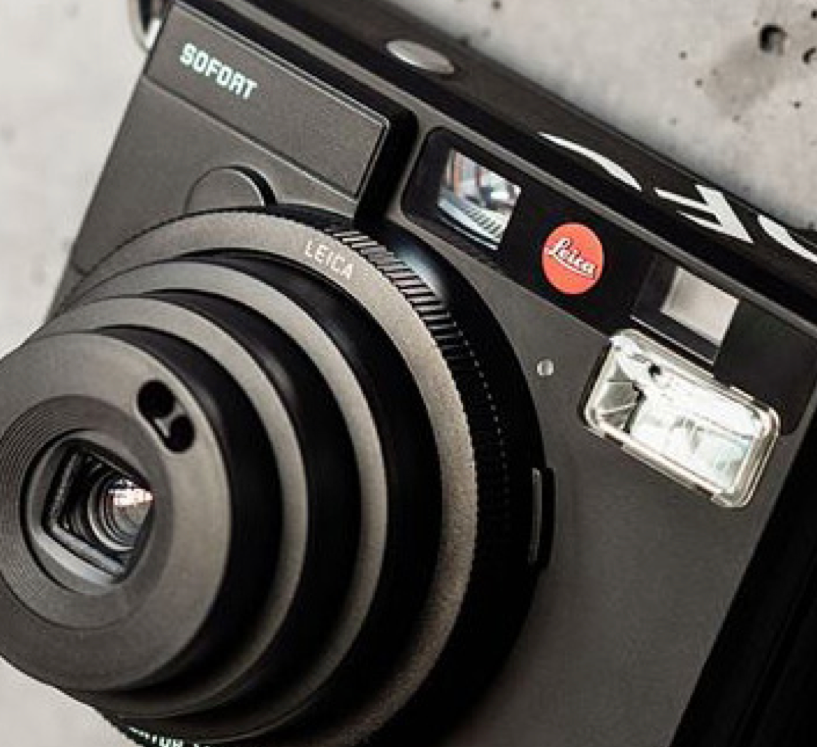 10204 | Leica sofort (01) black
