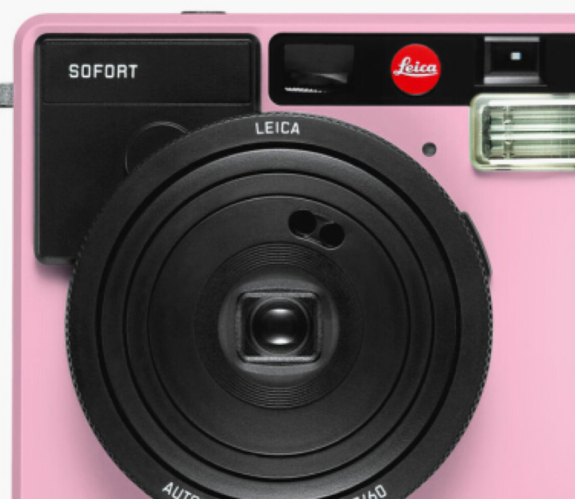 10204 | Leica sofort (01) pink
