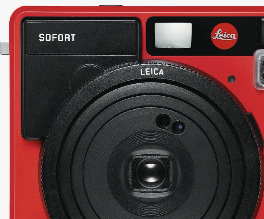 10204 | Leica sofort (01) red