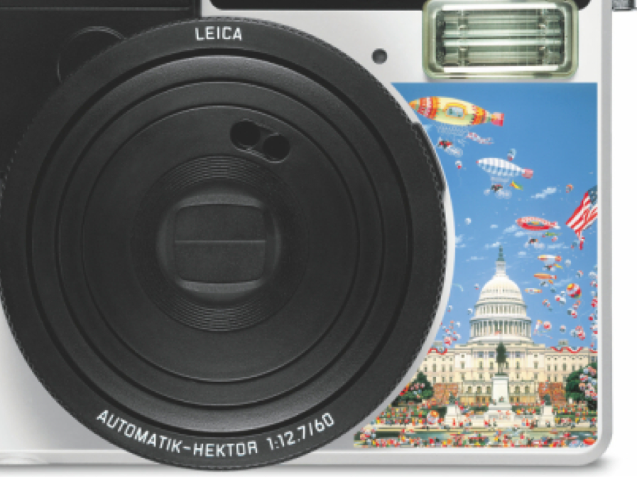 10204 | Leica sofort Capitol Hill Bicentennial