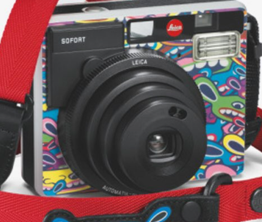 10204 | Leica sofort LimoLand by Jean Pigozzi