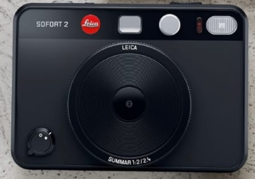 10204 | Leica sofort-2 (01) black