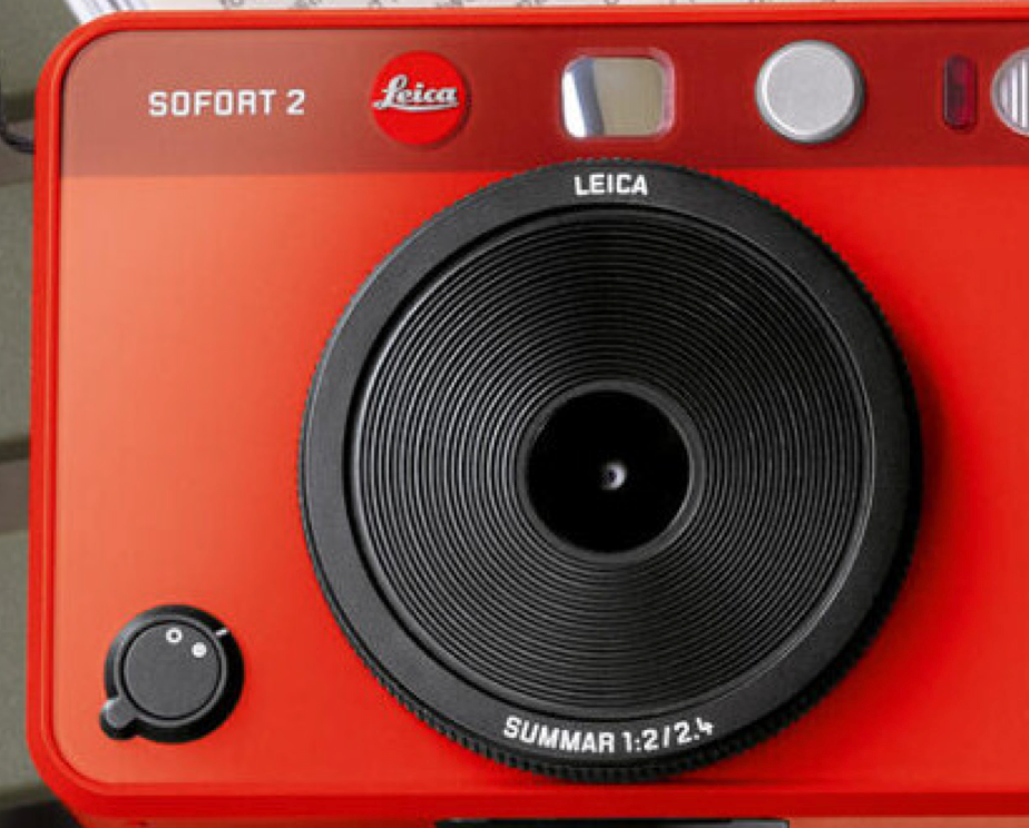 10204 | Leica sofort-2 (01) red