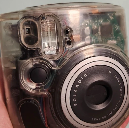 10204 | Polaroid mio engineering sample
