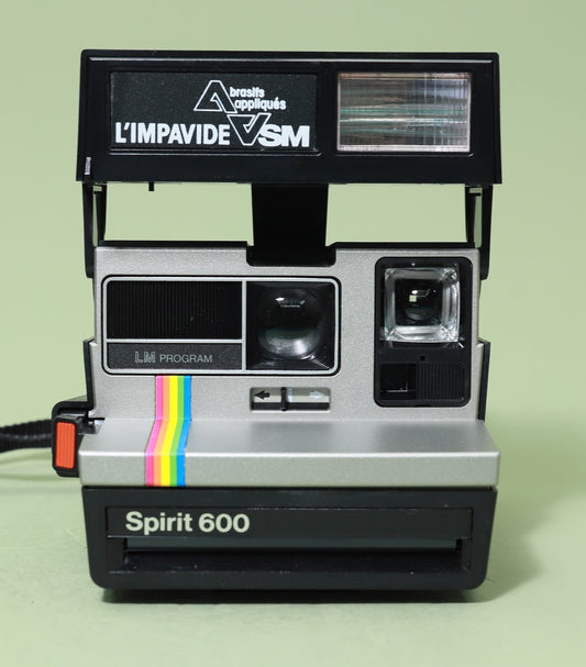 10042 | Spirit 600 L’impavide AVsm