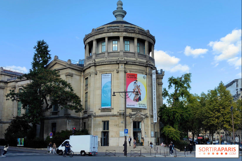 exhibition | 2025-10-01 Polaraki, a thousand polaroids by Araki Nobuyoshi: the Musée Guimet exhibition