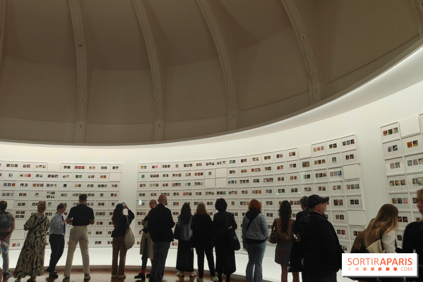 exhibition | 2025-10-01 Polaraki, a thousand polaroids by Araki Nobuyoshi: the Musée Guimet exhibition