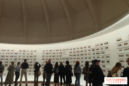 exhibition | 2025-10-01 Polaraki, a thousand polaroids by Araki Nobuyoshi: the Musée Guimet exhibition