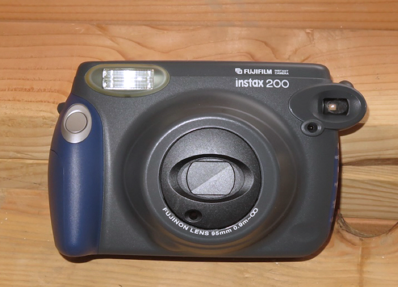 10221 | instax wide 200 (01) dark gray (01)