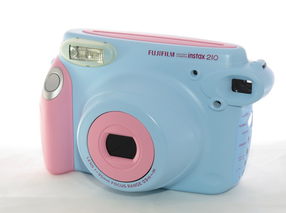 10221 | instax wide 210 (01) blue / pink