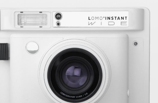 10222 | LOMO instant wide white