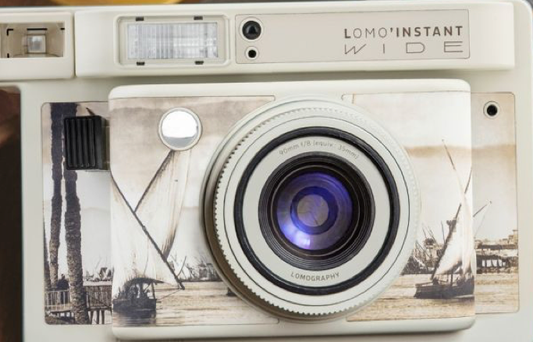 10222 | LOMO instant wide el Nil