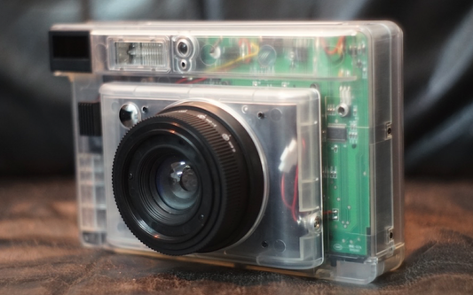 10222 | LOMO instant wide engineering sample