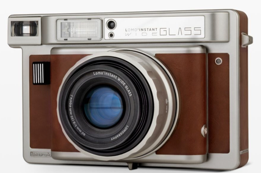 10222 | LOMO instant wide-glass brown