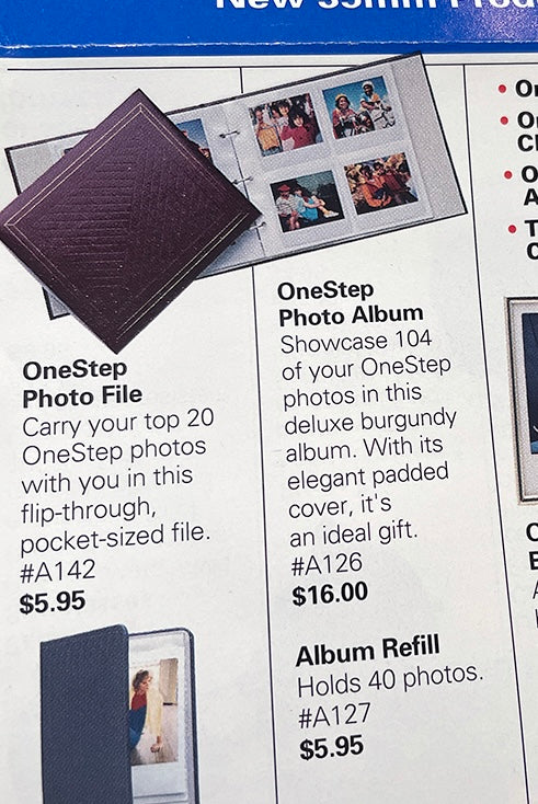 30041 | Photo Album #A126