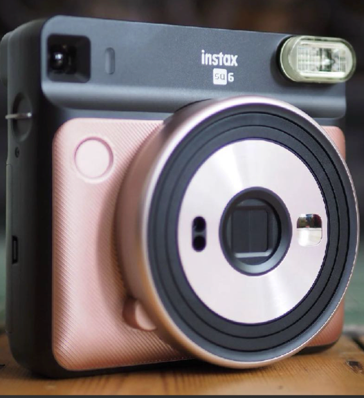 10211 | instax SQ6 (01) blush gold