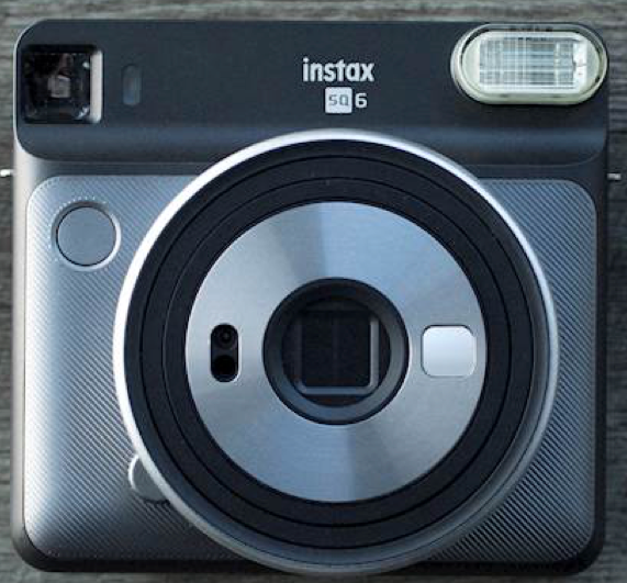 10211 | instax SQ6 (01) graphie gray
