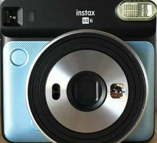 10211 | instax SQ6 (01) aqua blue