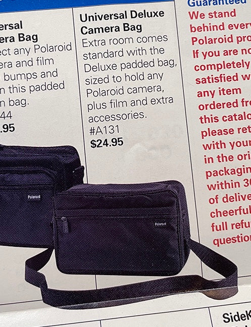 30051 | camera bag 006 #A131