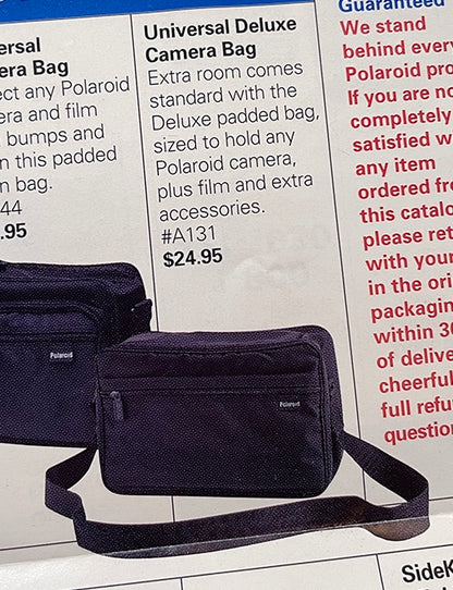 30051 | camera bag 006 #A131